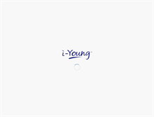 Tablet Screenshot of iyoung.com.my